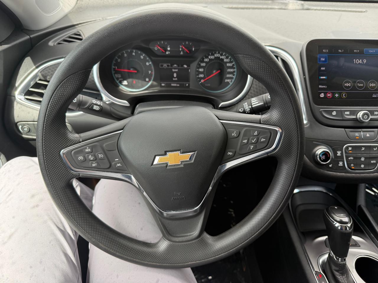2020 Chevrolet Malibu LT 4dr SEDAN Photo