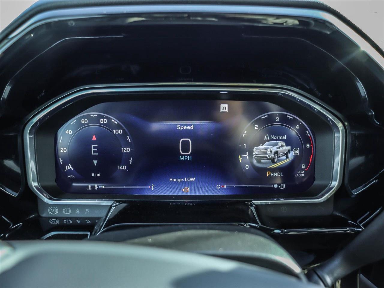 2026 Chevrolet SILVERADO 2500HD 4WD Crew Cab Standard Box High Country Photo