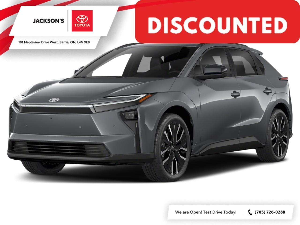 2026 Toyota bZ XLE 4dr All-Wheel Drive Photo0