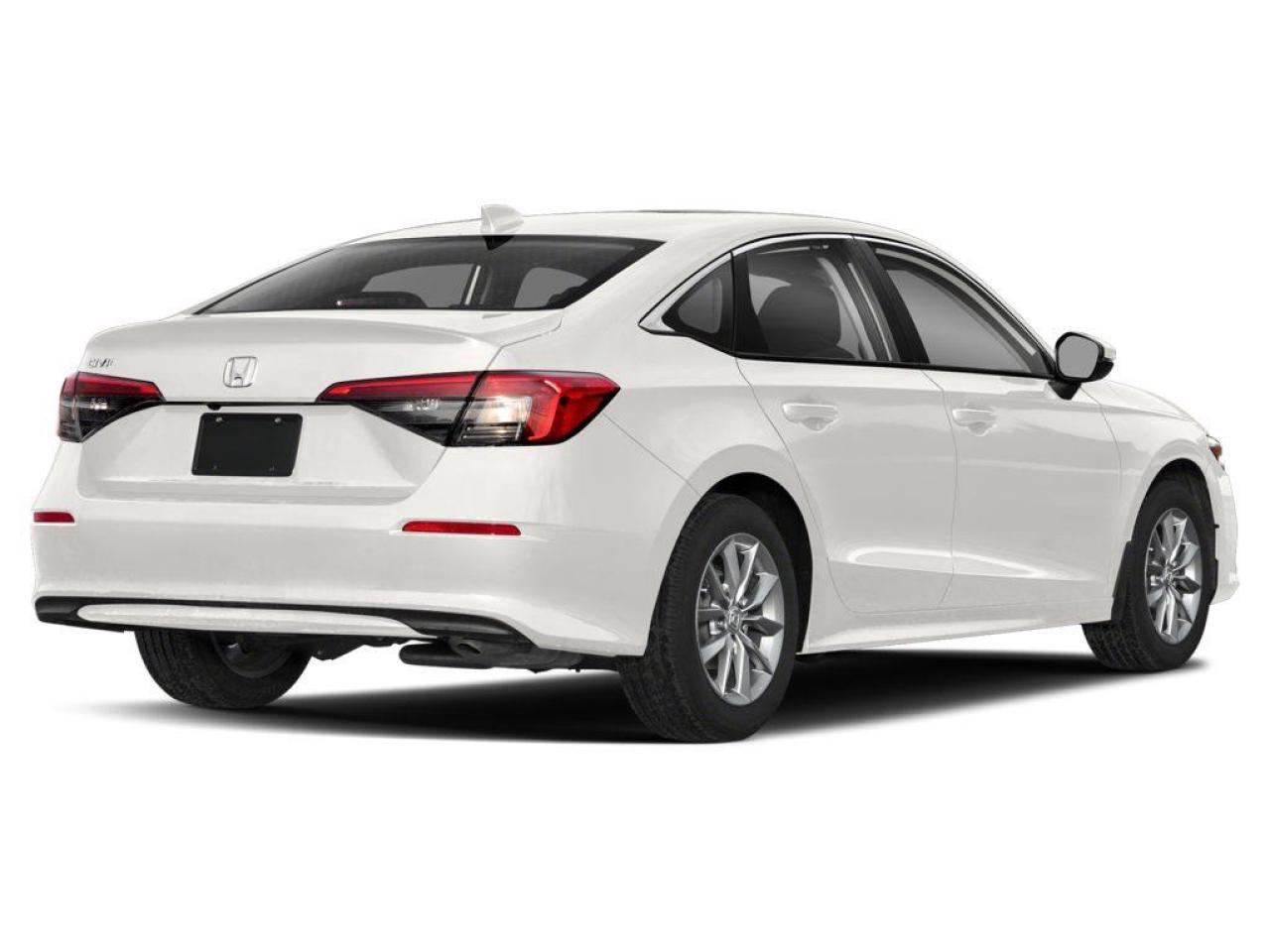 2022 Honda Civic EX 4dr Sedan Photo