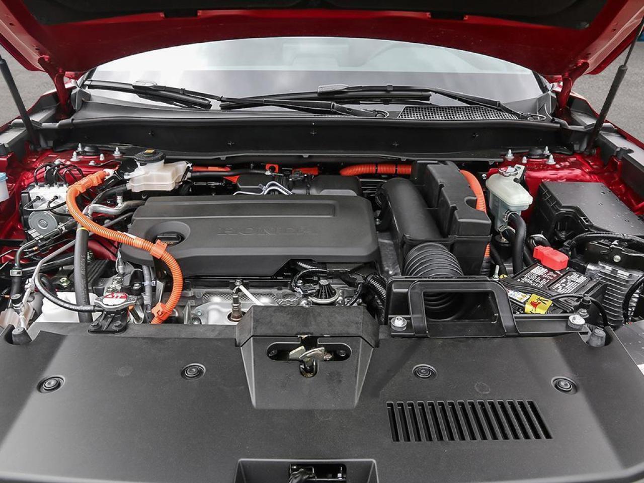 2026 Honda CR-V Hybrid TrailSport 4dr All-Wheel Drive Photo