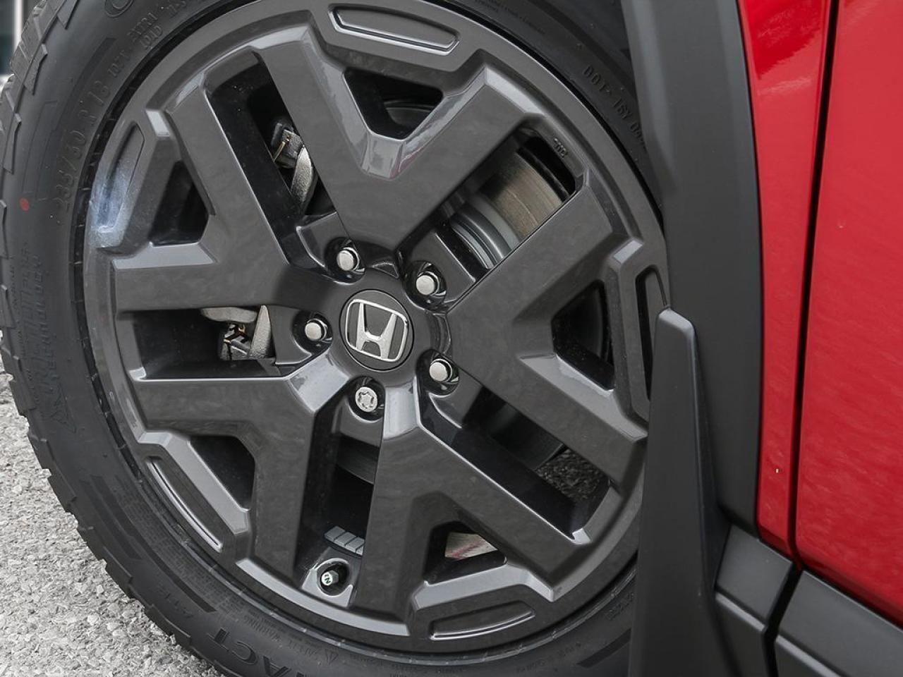 2026 Honda CR-V Hybrid TrailSport 4dr All-Wheel Drive Photo