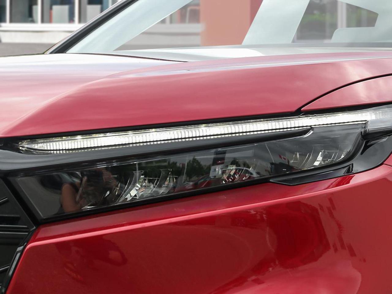 2026 Honda CR-V Hybrid TrailSport 4dr All-Wheel Drive Photo