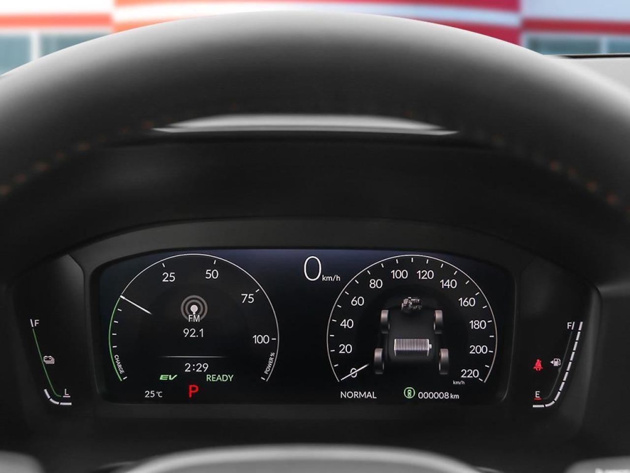 2026 Honda CR-V Hybrid TrailSport 4dr All-Wheel Drive Photo