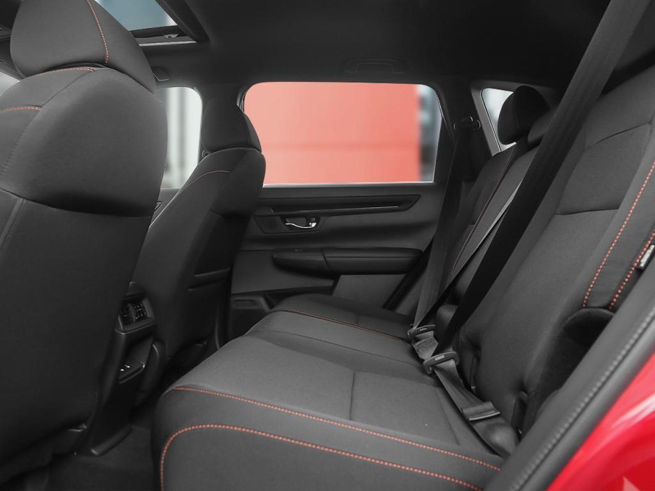 2026 Honda CR-V Hybrid TrailSport 4dr All-Wheel Drive Photo