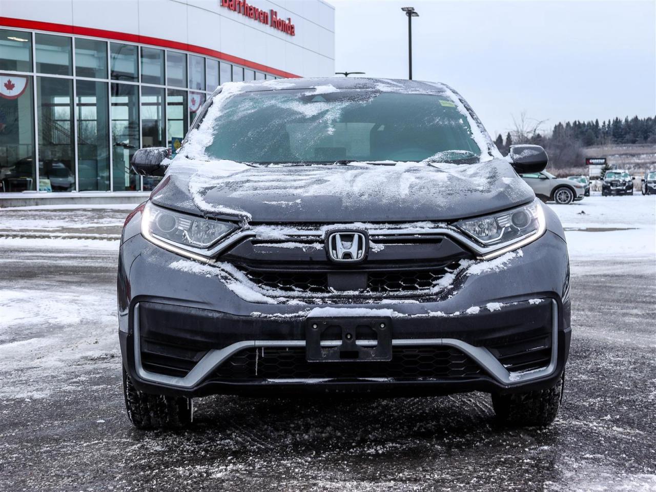 2022 Honda CR-V LX 4dr All-wheel Drive Photo
