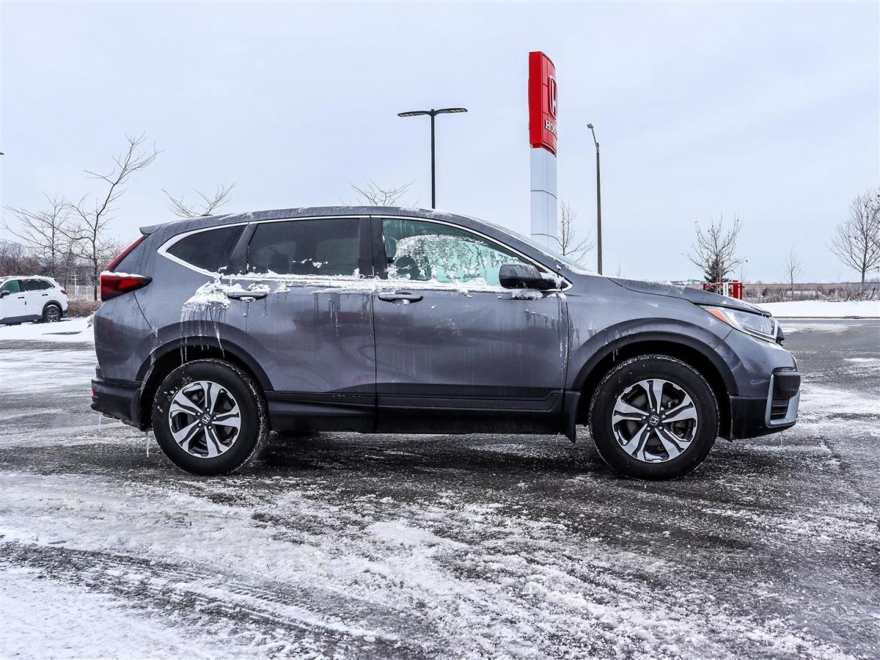 2022 Honda CR-V LX 4dr All-wheel Drive Photo