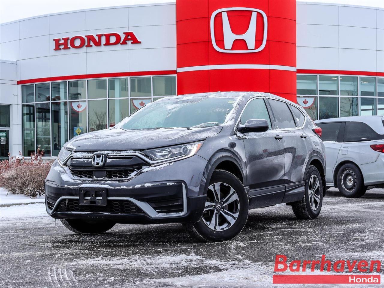 2022 Honda CR-V LX 4dr All-wheel Drive Photo0