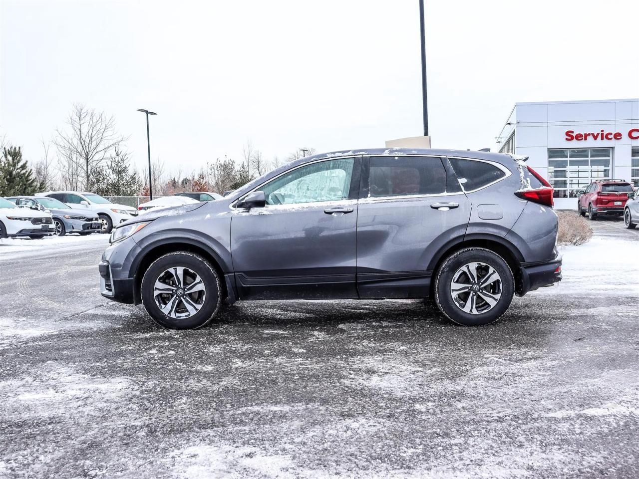 2022 Honda CR-V LX 4dr All-wheel Drive Photo4