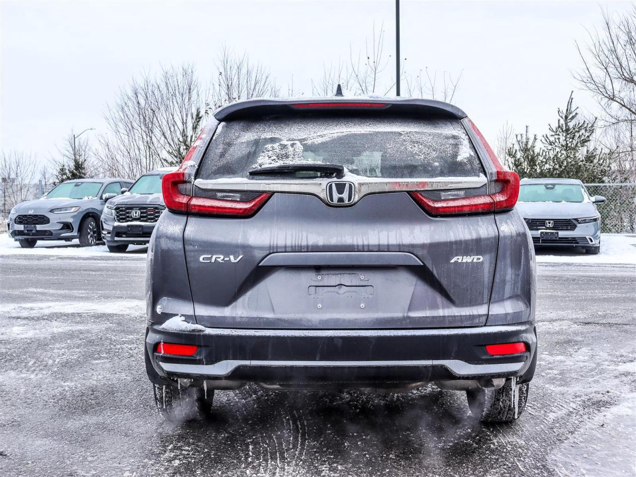 2022 Honda CR-V LX 4dr All-wheel Drive Photo