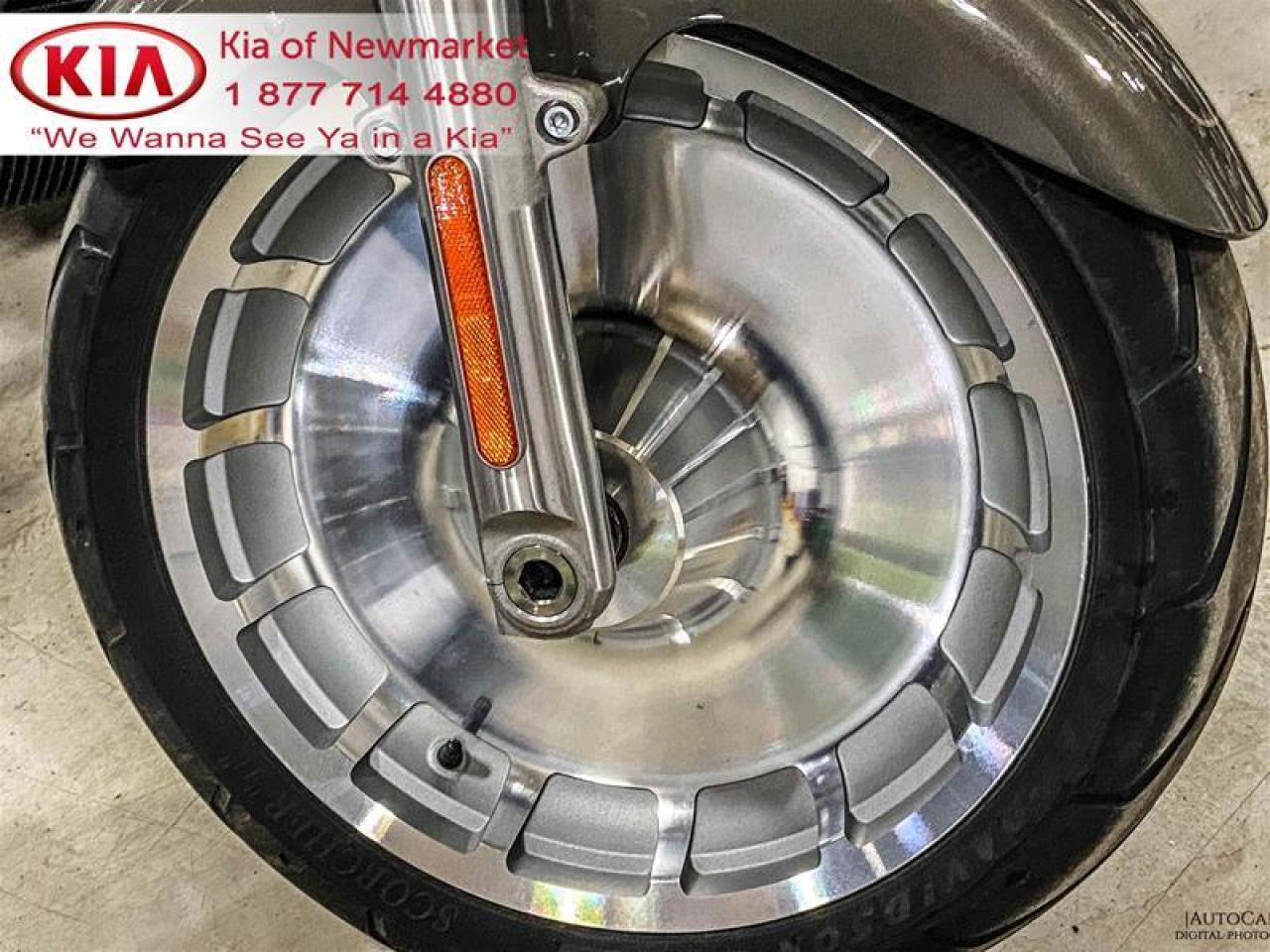 2018 Harley-Davidson Unlisted Item  Photo