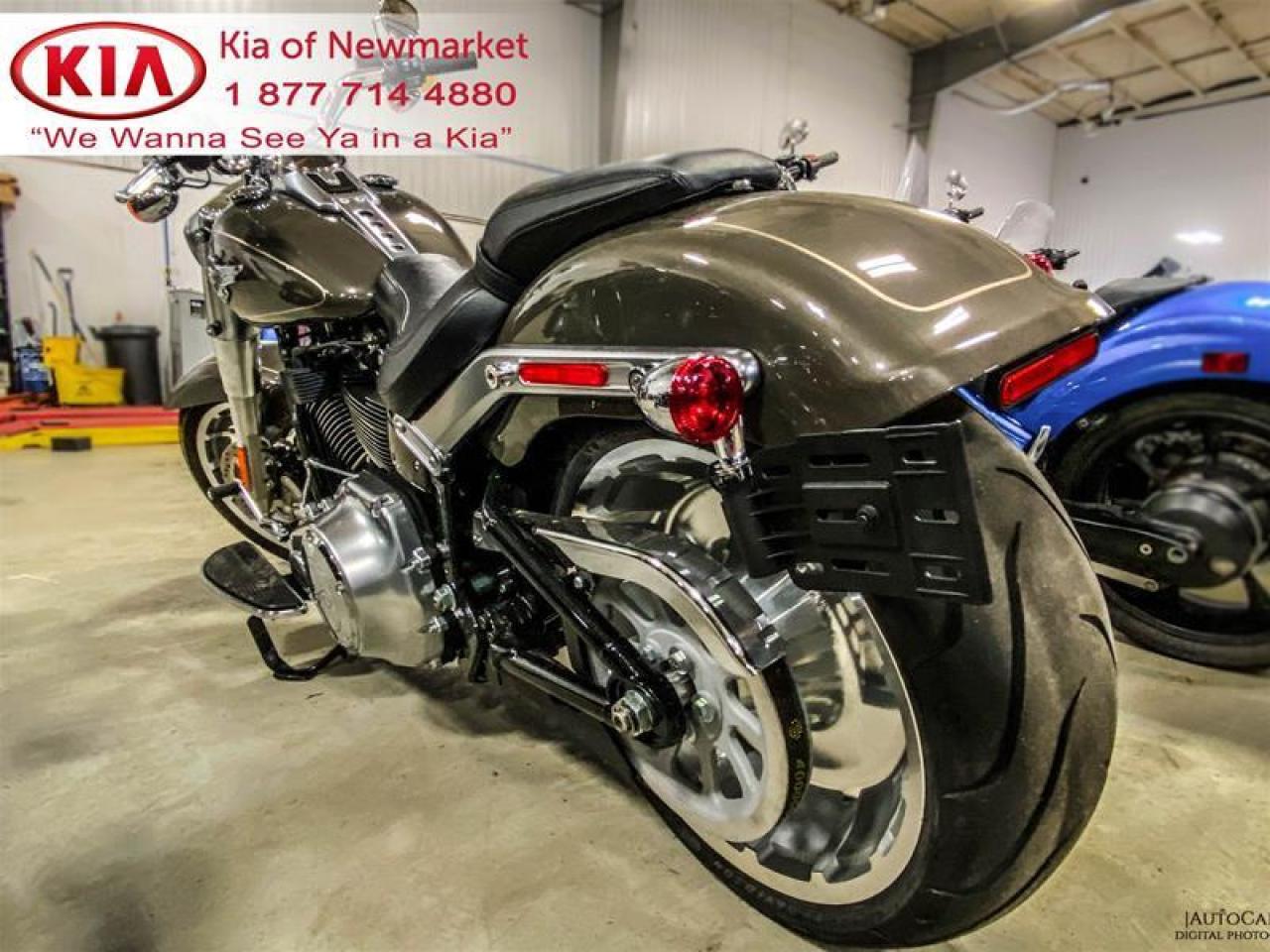 2018 Harley-Davidson Unlisted Item  Photo