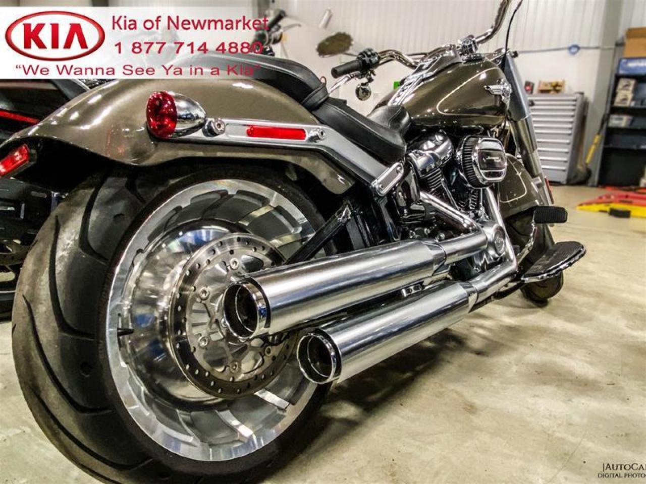 2018 Harley-Davidson Unlisted Item  Photo