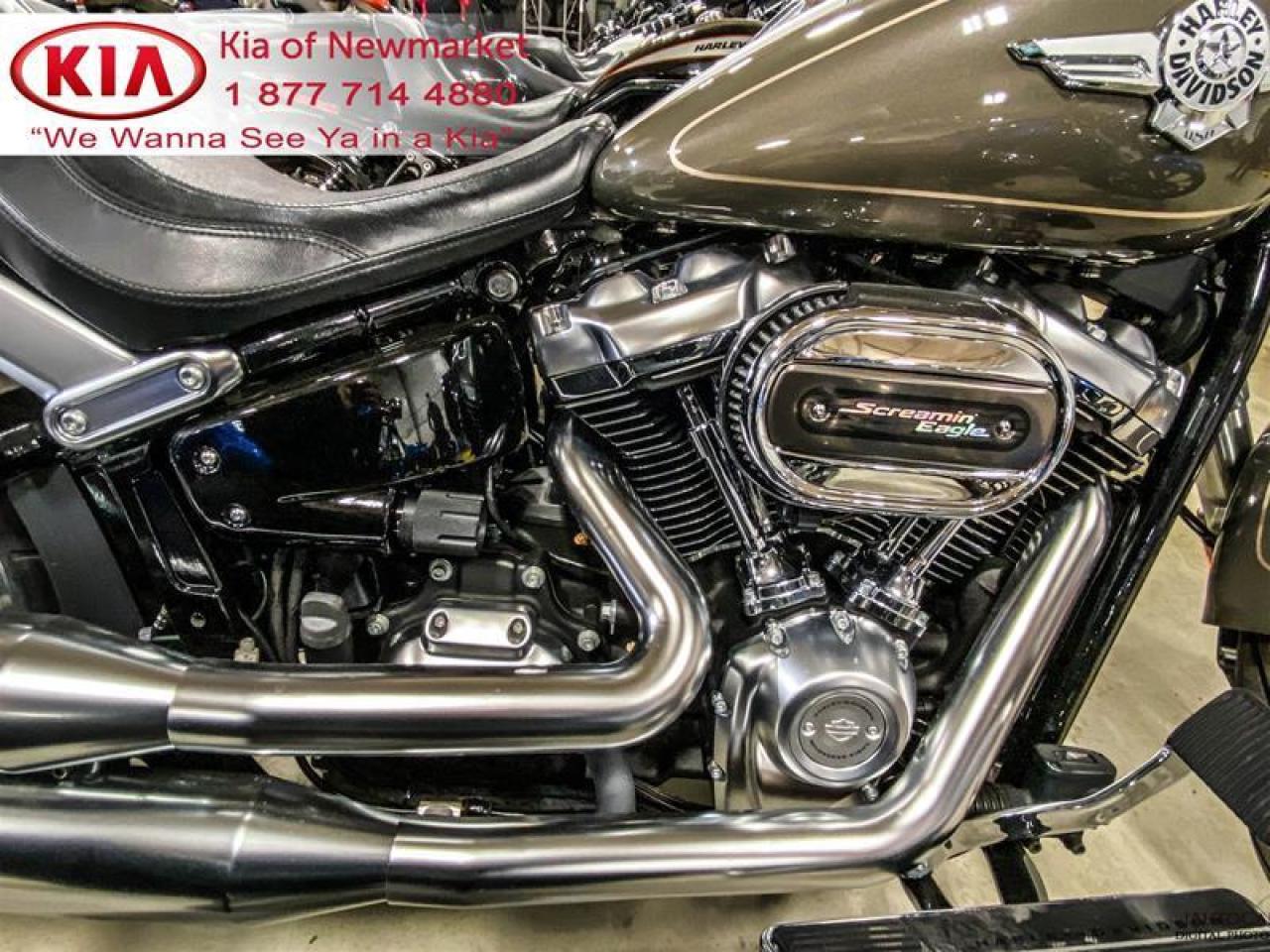 2018 Harley-Davidson Unlisted Item  Photo