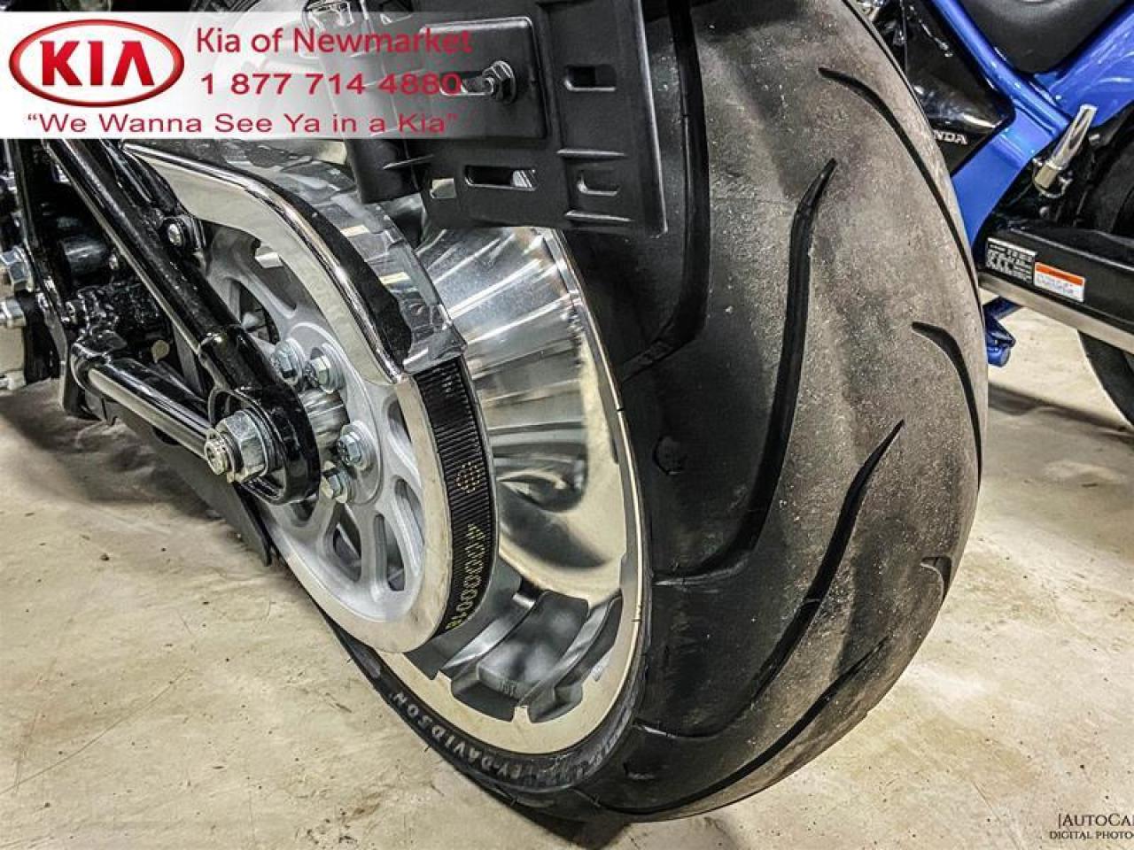 2018 Harley-Davidson Unlisted Item  Photo