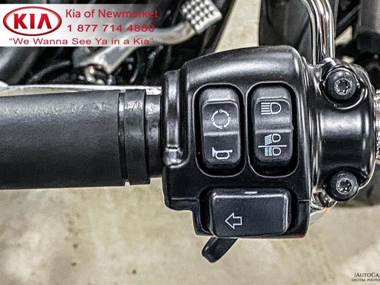 2018 Harley-Davidson Unlisted Item  Photo