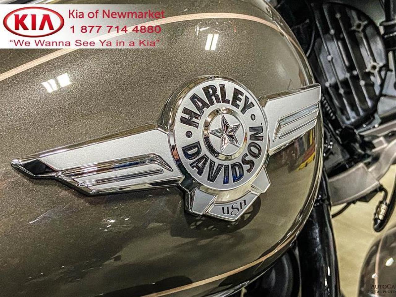 2018 Harley-Davidson Unlisted Item  Photo