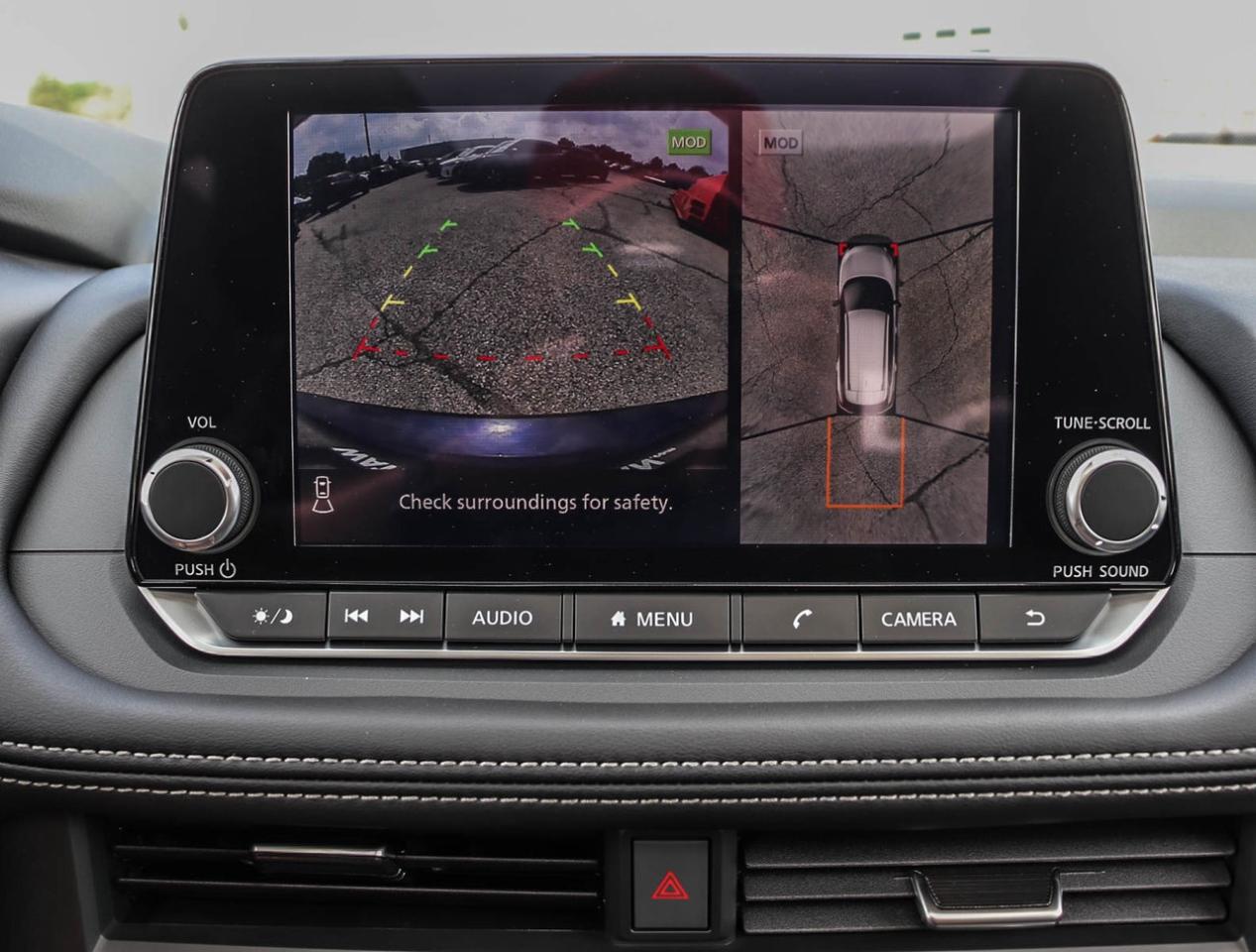 2025 Nissan Rogue SV Moonroof LEATHER ROOF/LOW RATES Photo