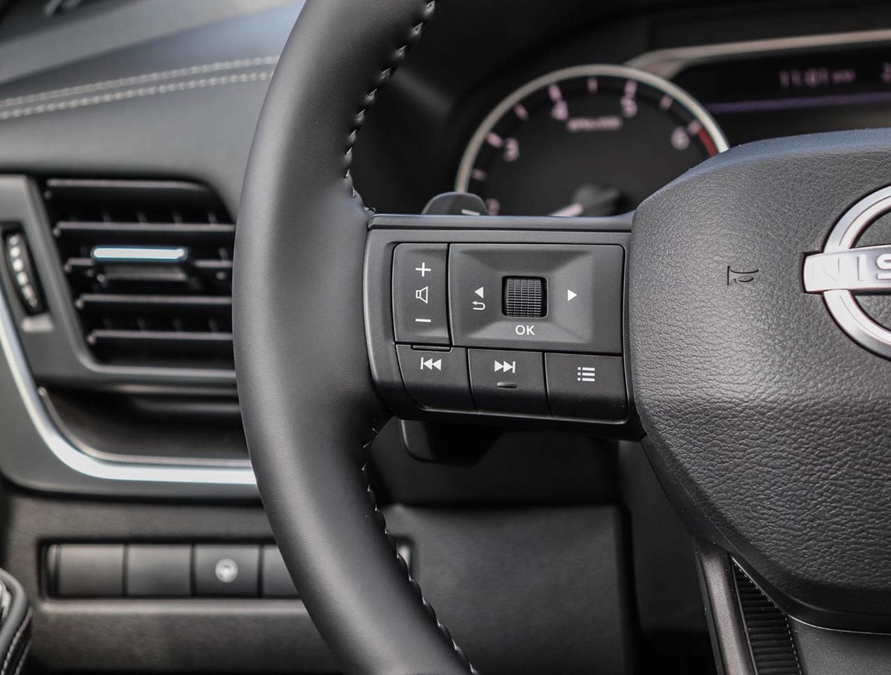 2025 Nissan Rogue SV PREMIUM Photo