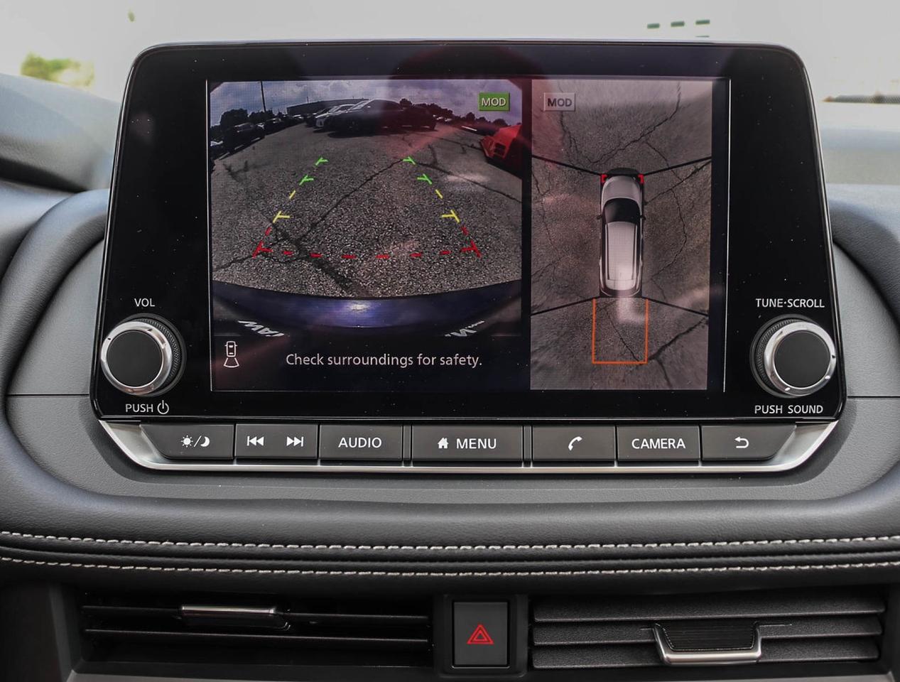 2025 Nissan Rogue SV PREMIUM Photo