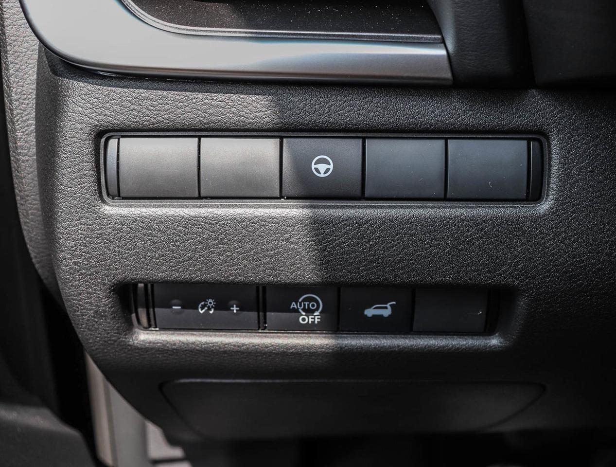 2025 Nissan Rogue SV PREMIUM Photo