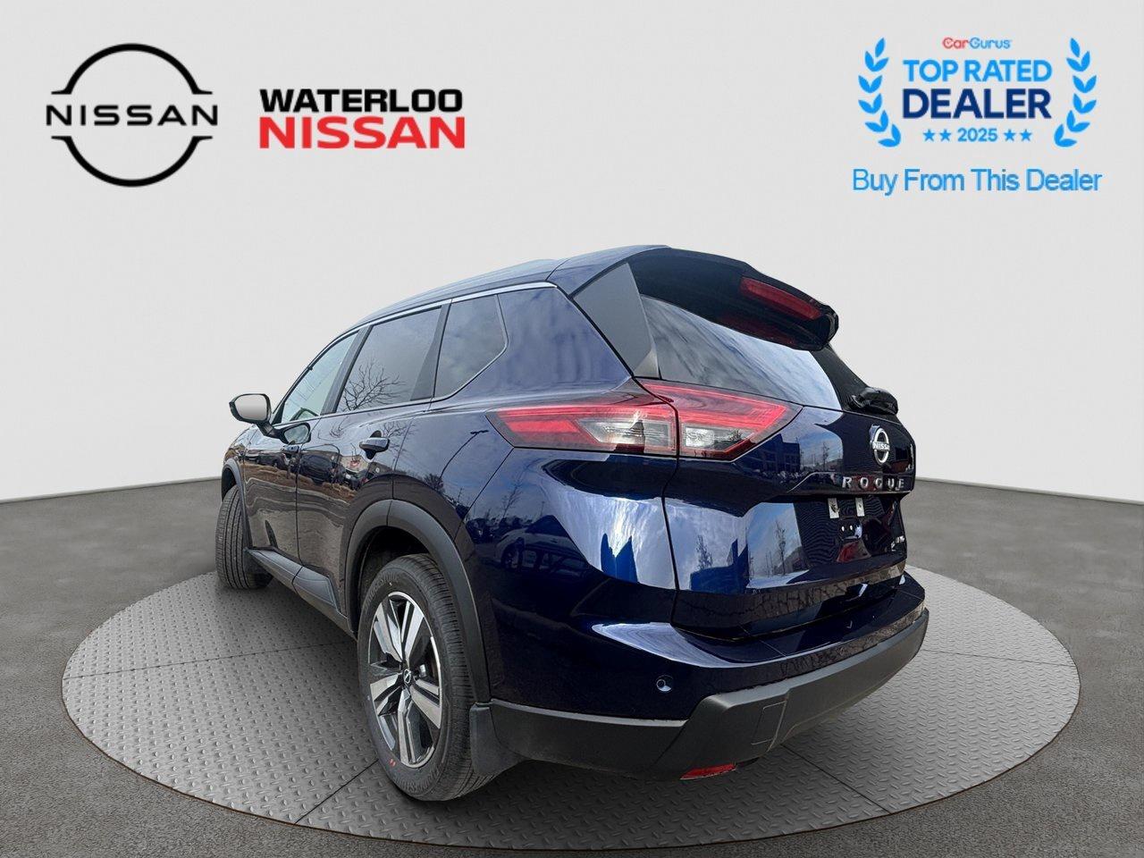 2025 Nissan Rogue SV PREMIUM !!! CLEAROUT !!! GREAT SAVINGS !!! REMO Photo
