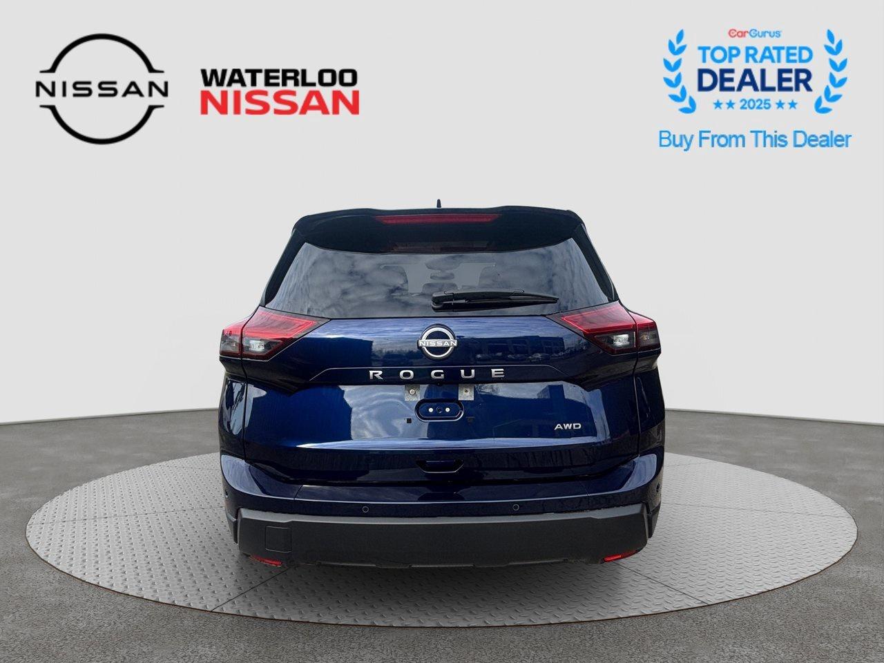 2025 Nissan Rogue SV PREMIUM !!! CLEAROUT !!! GREAT SAVINGS !!! REMO Photo