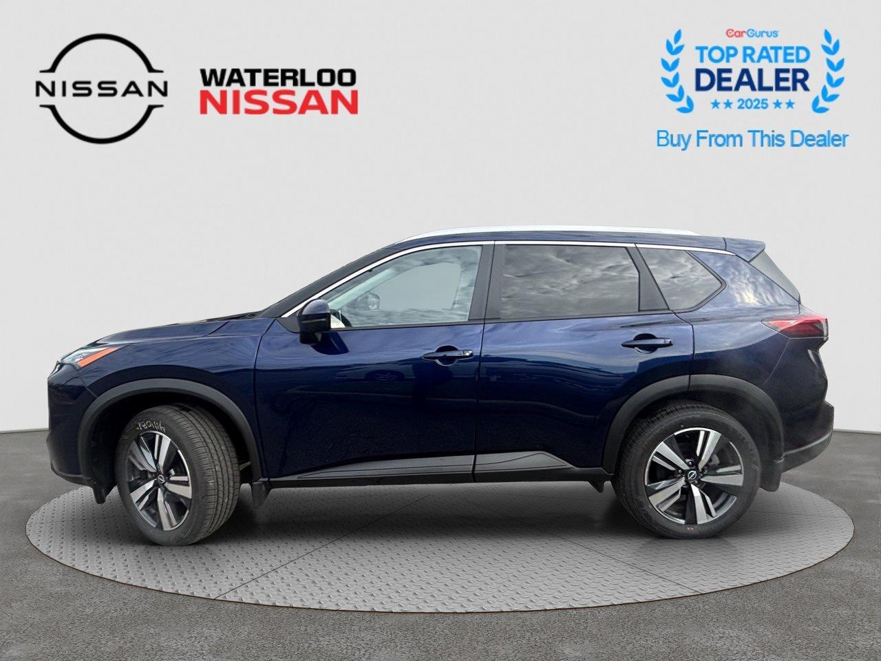 2025 Nissan Rogue SV PREMIUM !!! CLEAROUT !!! GREAT SAVINGS !!! REMO Photo