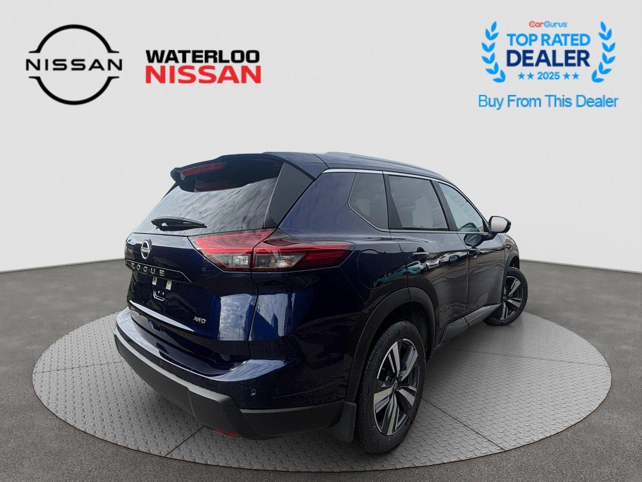 2025 Nissan Rogue SV PREMIUM !!! CLEAROUT !!! GREAT SAVINGS !!! REMO Photo4