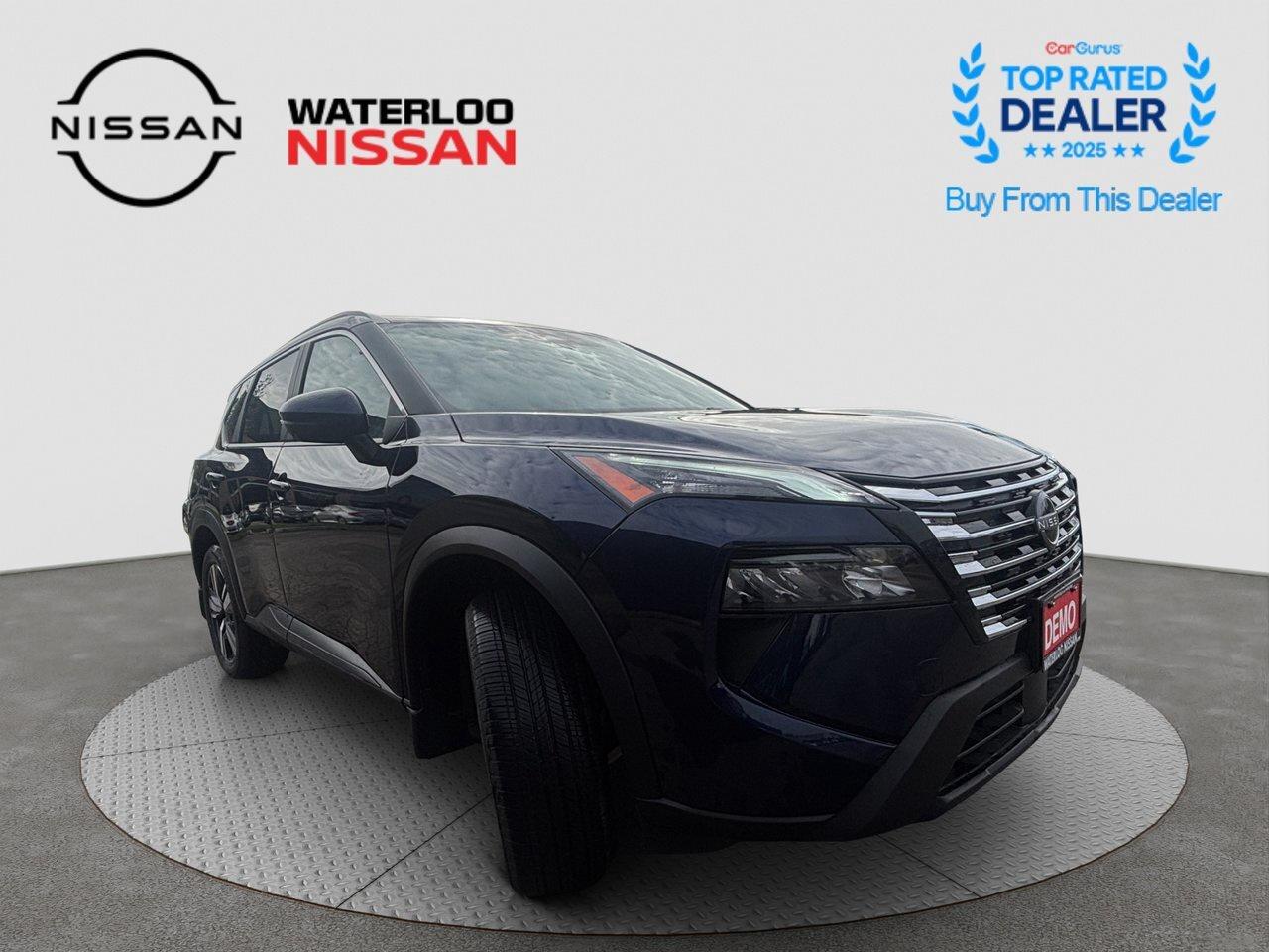 2025 Nissan Rogue SV PREMIUM !!! CLEAROUT !!! GREAT SAVINGS !!! REMO Photo