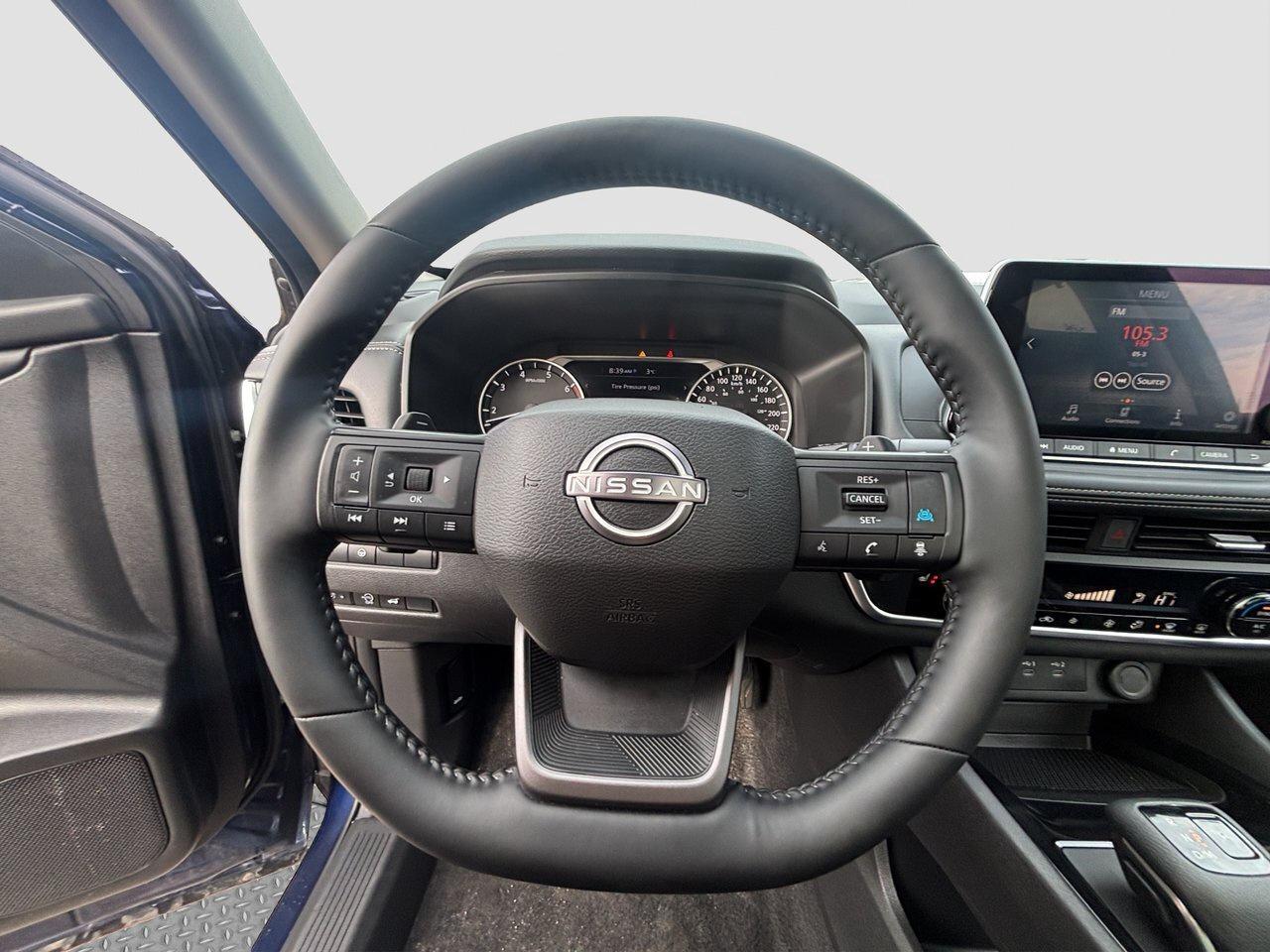 2025 Nissan Rogue SV PREMIUM !!! CLEAROUT !!! GREAT SAVINGS !!! REMO Photo