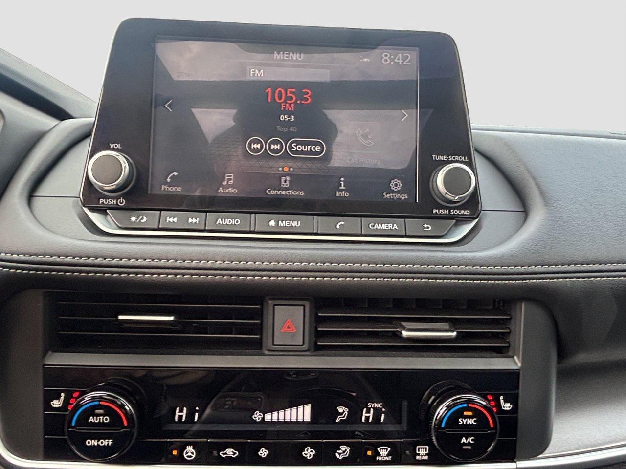 2025 Nissan Rogue SV PREMIUM !!! CLEAROUT !!! GREAT SAVINGS !!! REMO Photo