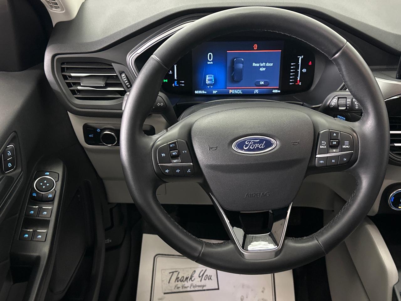2023 Ford Escape Active 4dr Front-Wheel Drive Photo