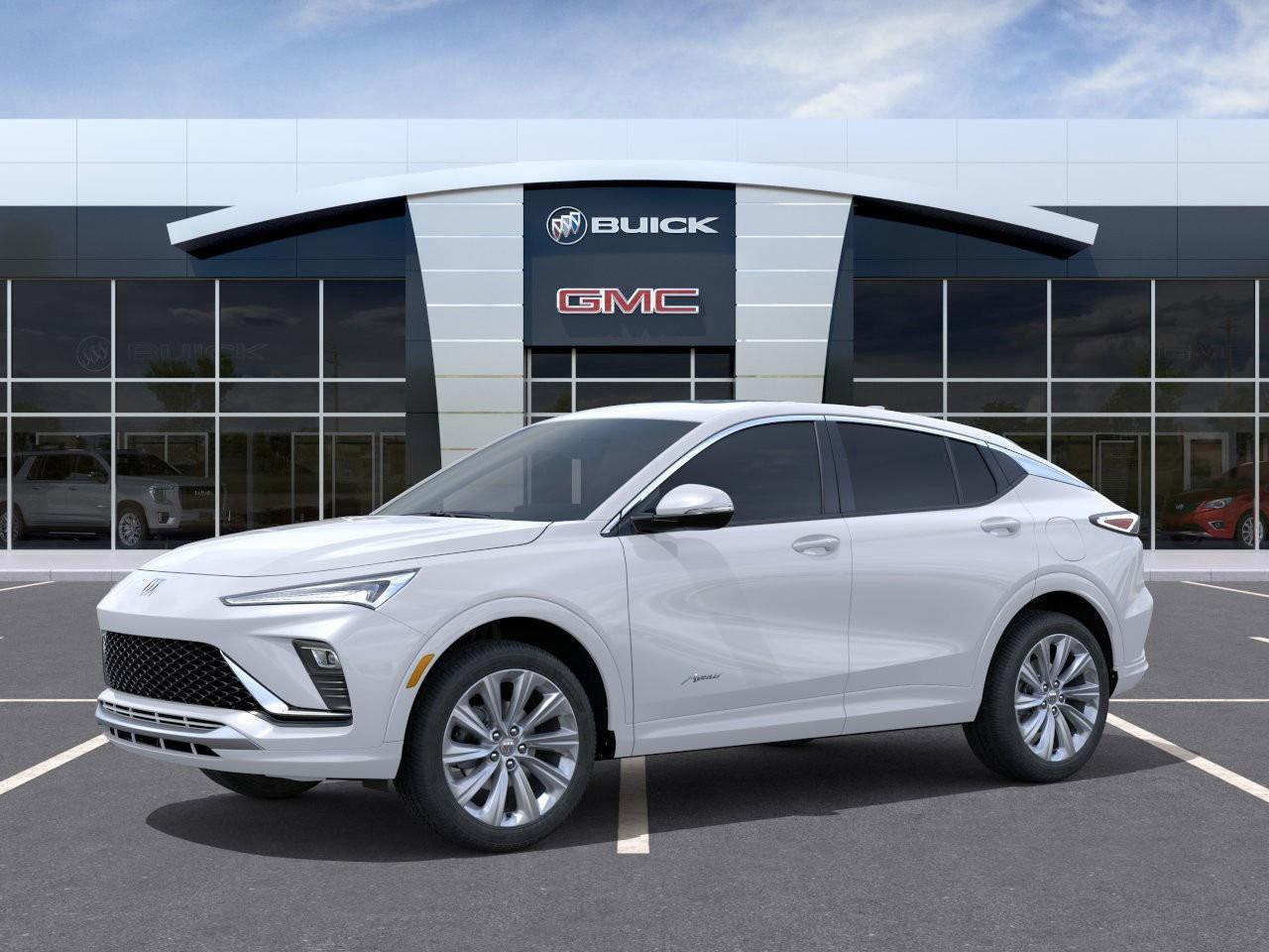 2026 Buick Envista Avenir 4dr Front-Wheel Drive Photo