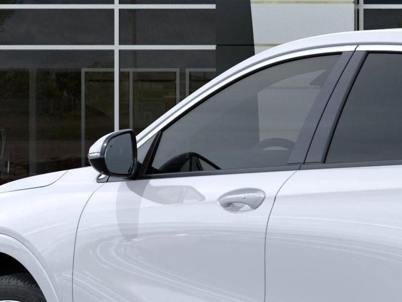 2026 Buick Envista Avenir 4dr Front-Wheel Drive Photo