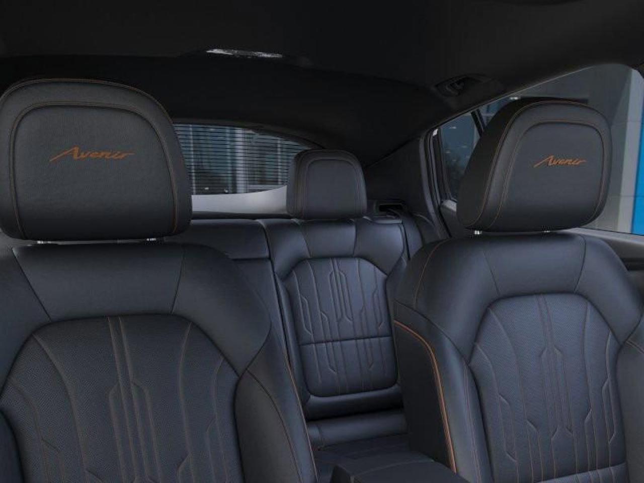 2026 Buick Envista Avenir 4dr Front-Wheel Drive Photo