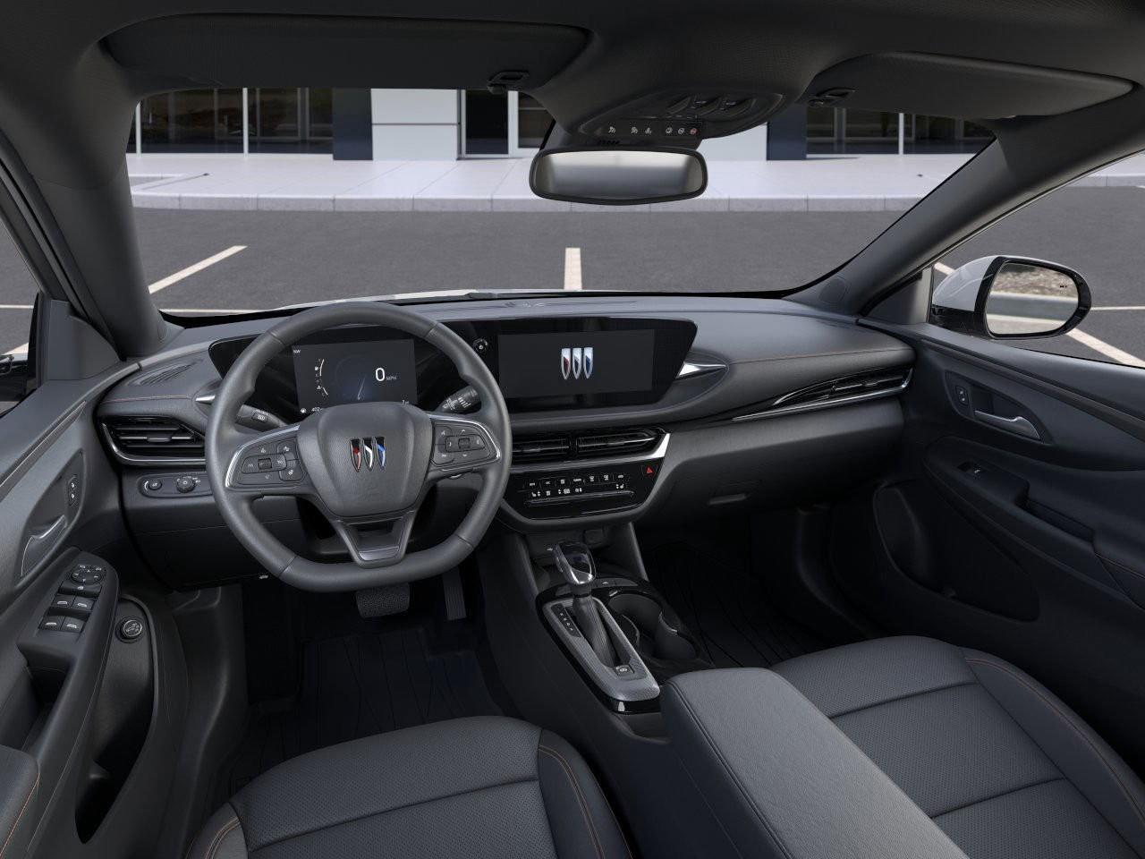 2026 Buick Envista Avenir 4dr Front-Wheel Drive Photo