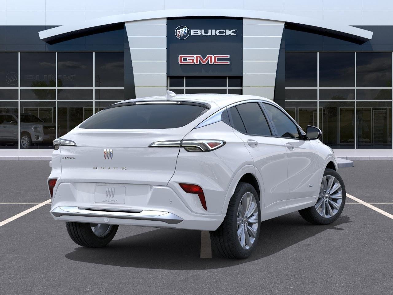 2026 Buick Envista Avenir 4dr Front-Wheel Drive Photo