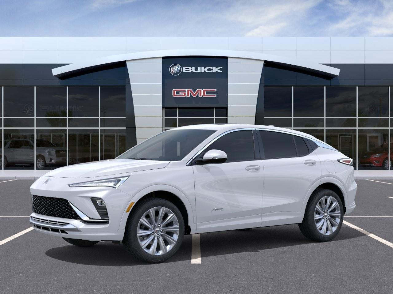 2026 Buick Envista Avenir 4dr Front-Wheel Drive Photo