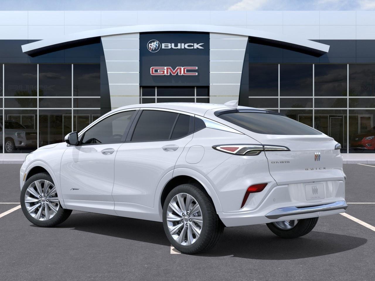 2026 Buick Envista Avenir 4dr Front-Wheel Drive Photo