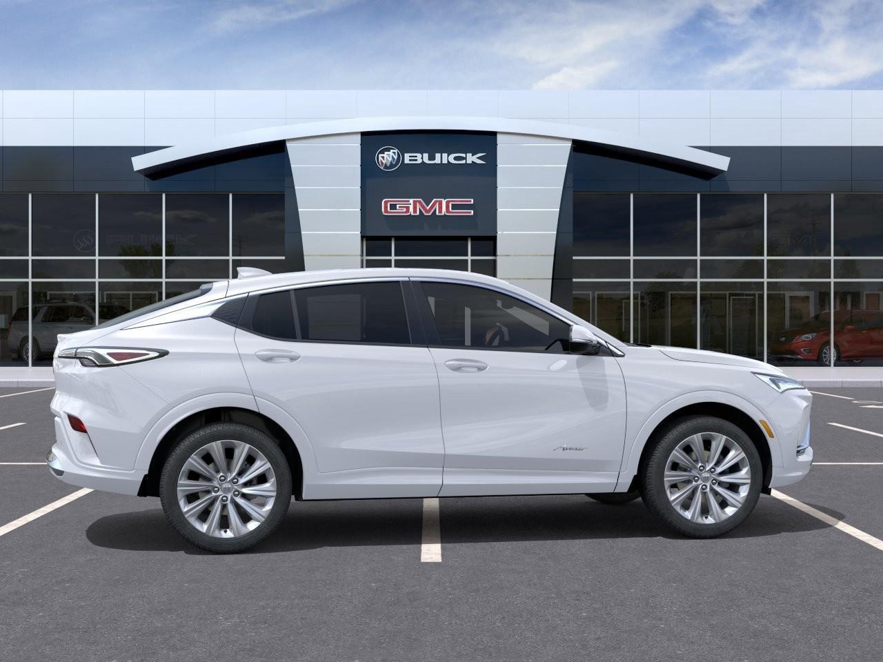 2026 Buick Envista Avenir 4dr Front-Wheel Drive Photo4