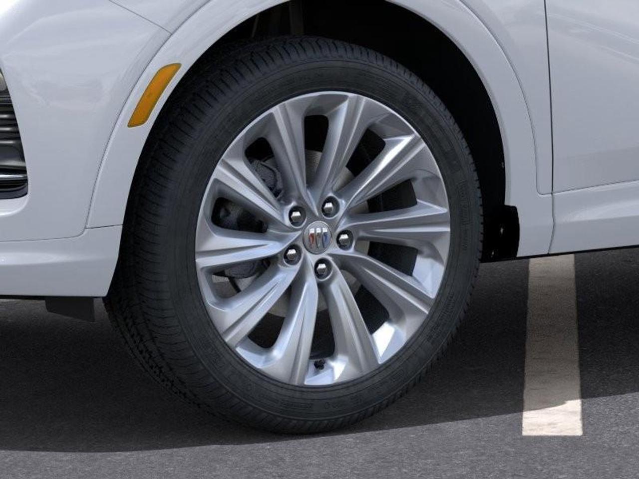 2026 Buick Envista Avenir 4dr Front-Wheel Drive Photo