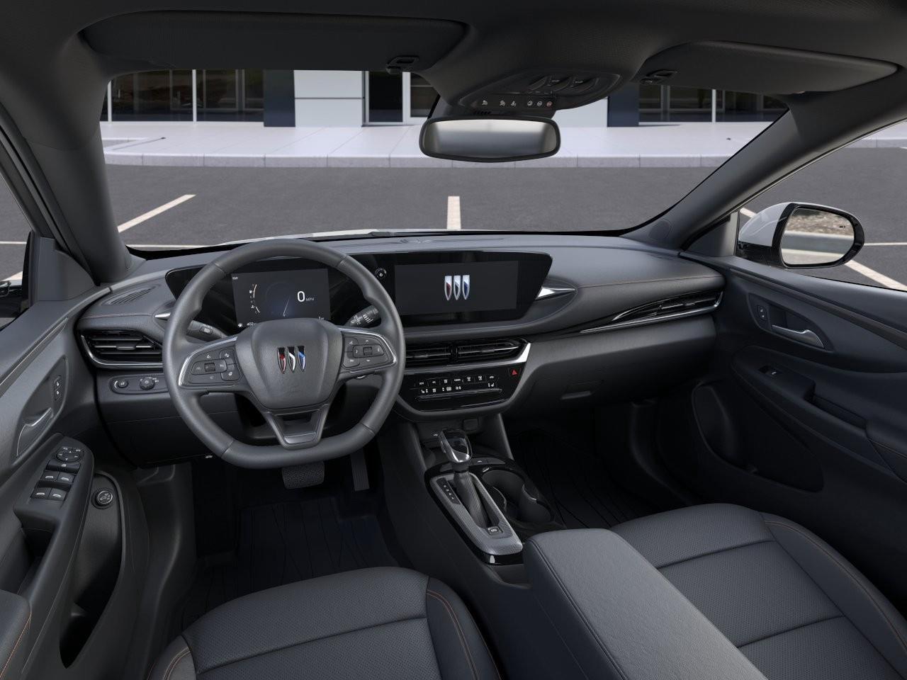 2026 Buick Envista Avenir 4dr Front-Wheel Drive Photo