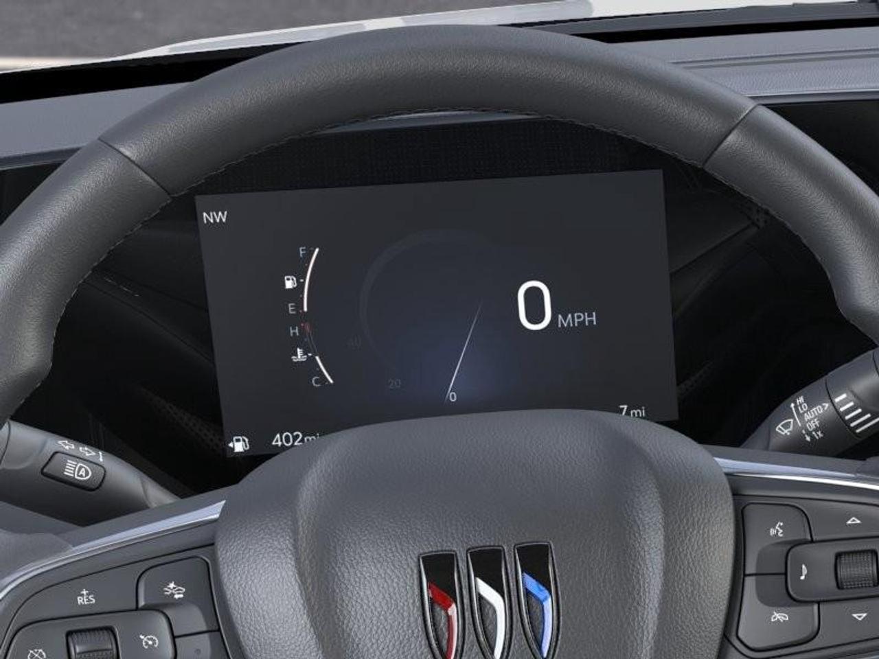 2026 Buick Envista Avenir 4dr Front-Wheel Drive Photo