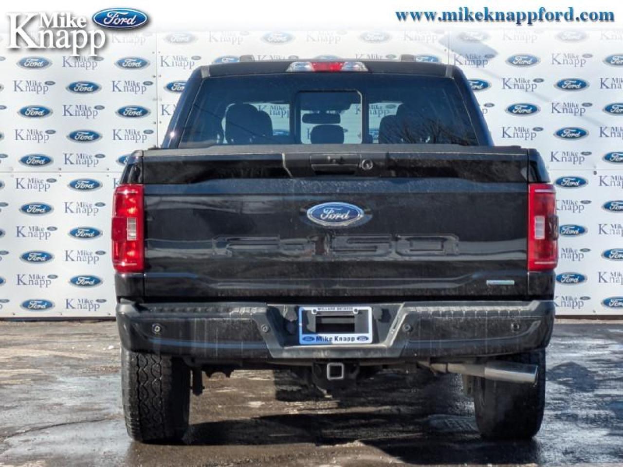 2022 Ford F-150 XLT Photo3