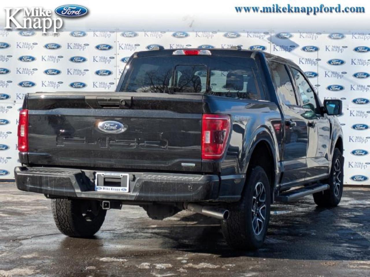 2022 Ford F-150 XLT Photo