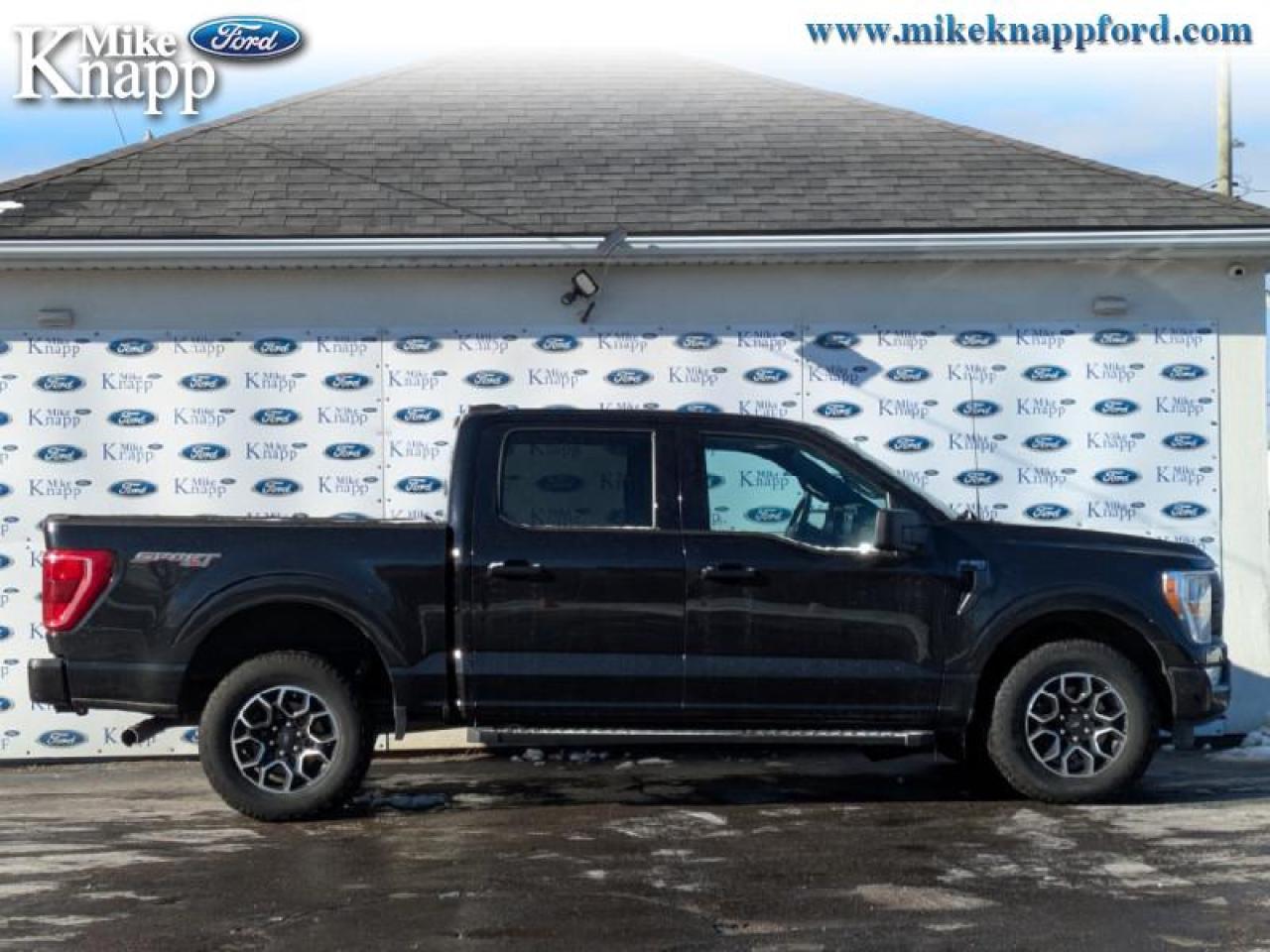 2022 Ford F-150 XLT Photo
