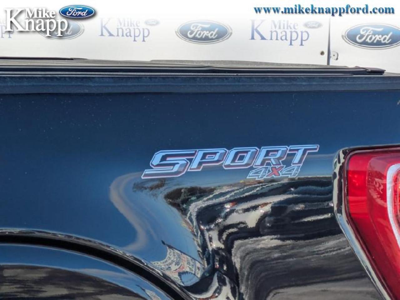 2022 Ford F-150 XLT Photo