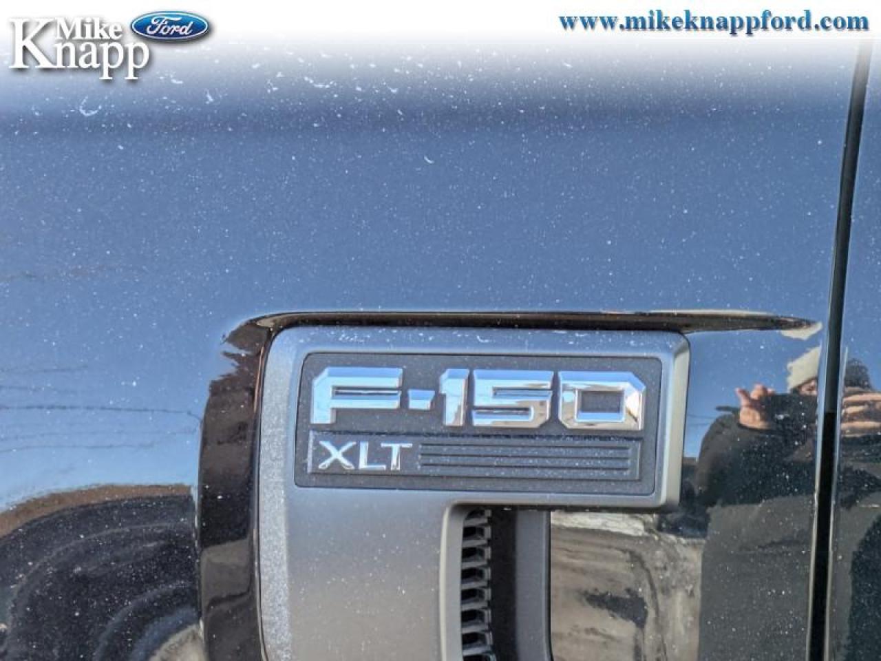 2022 Ford F-150 XLT Photo