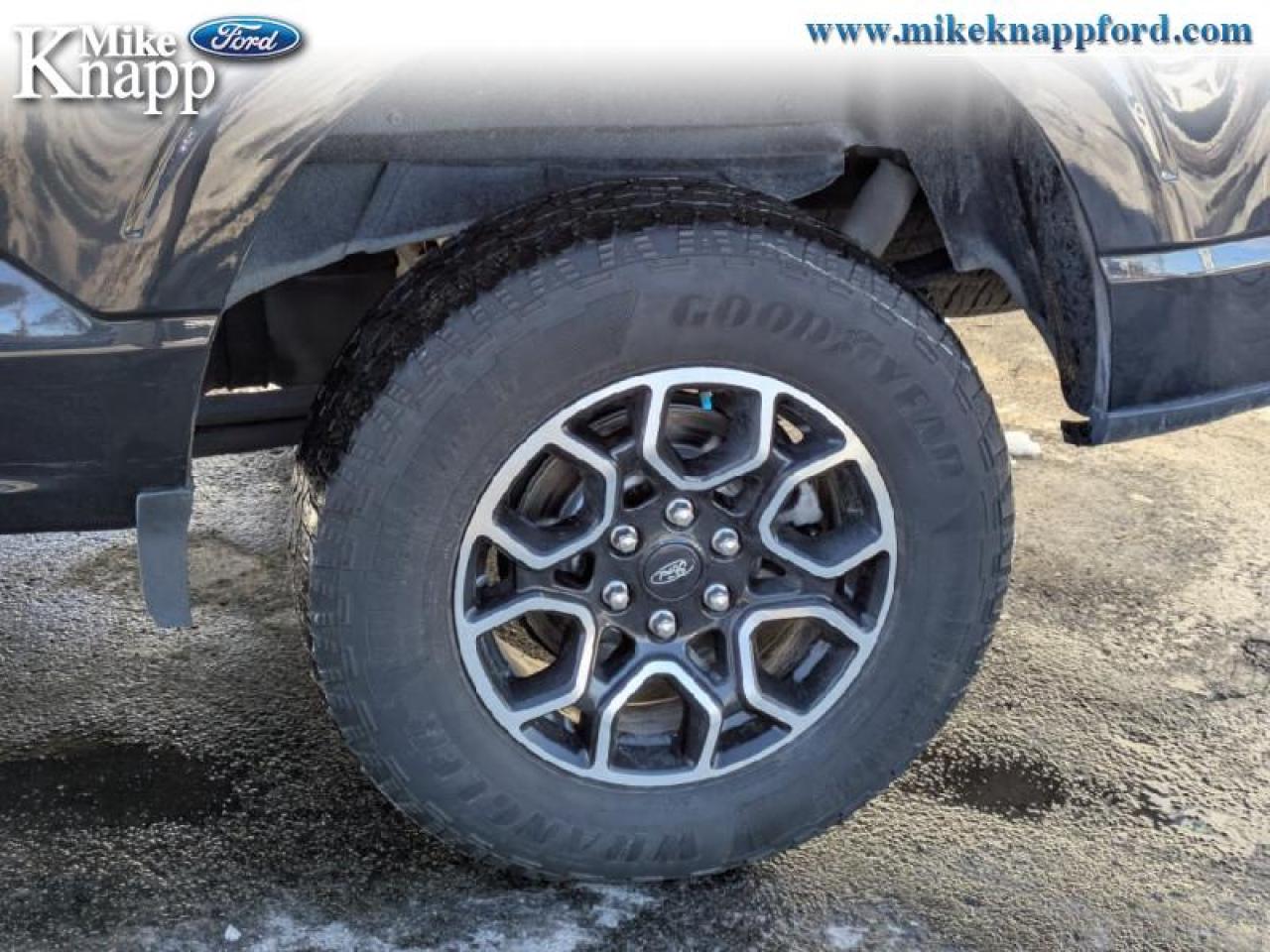 2022 Ford F-150 XLT Photo